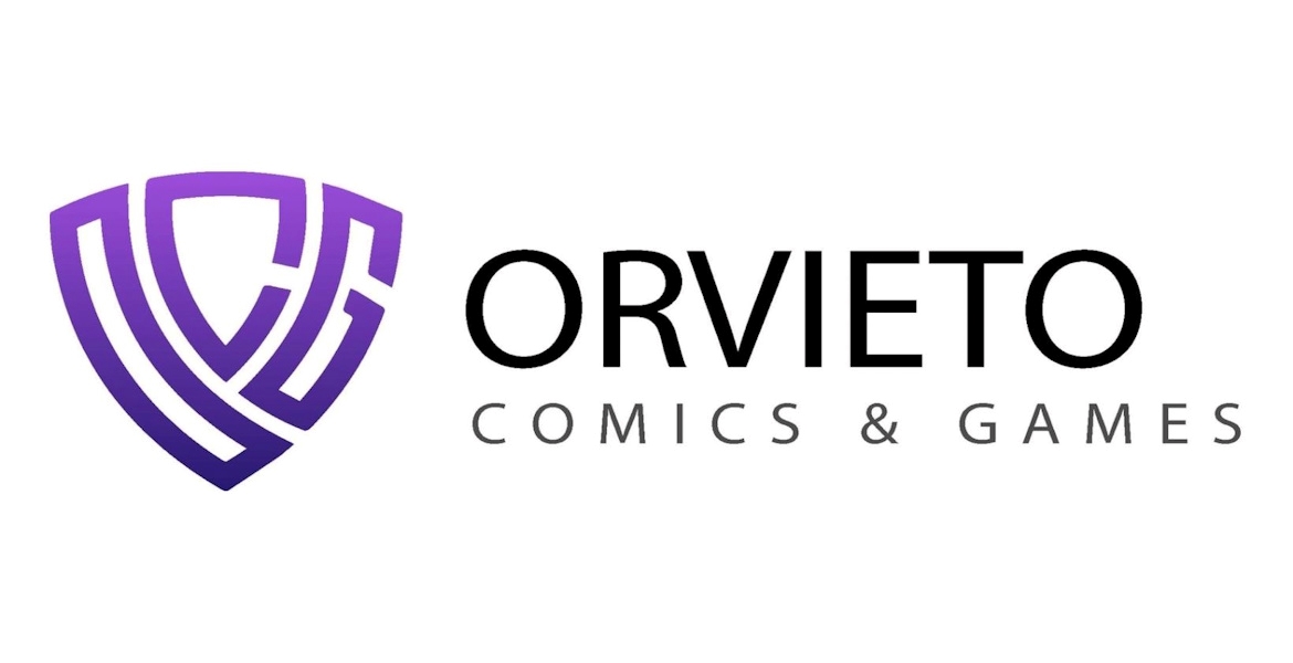 Logo Orvieto Comics & Games